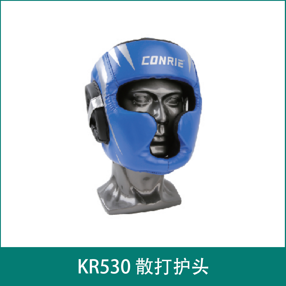 KR530 散打护头